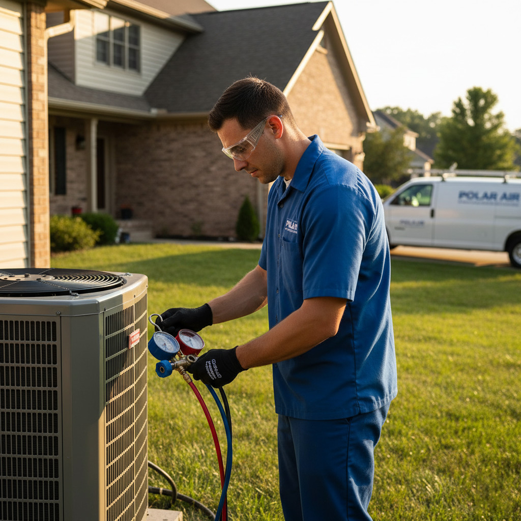 The Ultimate HVAC Maintenance Checklist for Shreveport, LA